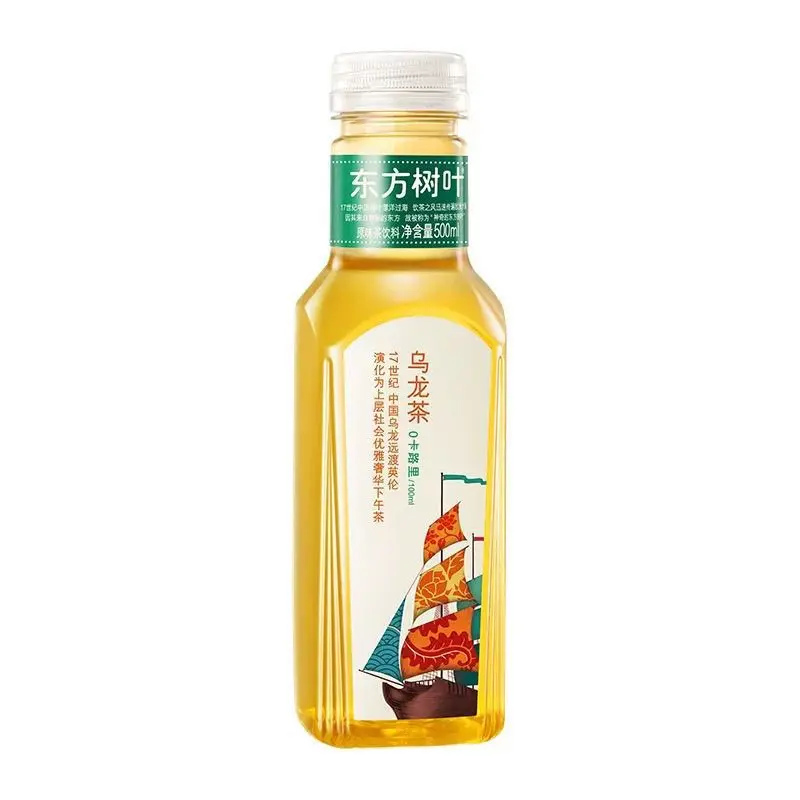 农夫山泉 东方树叶乌龙茶500ML