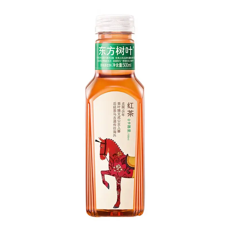 农夫山泉 东方树叶红茶500ml