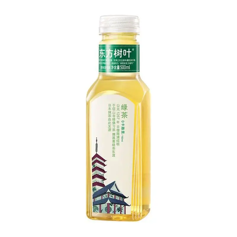 农夫山泉 东方树叶绿茶500ML
