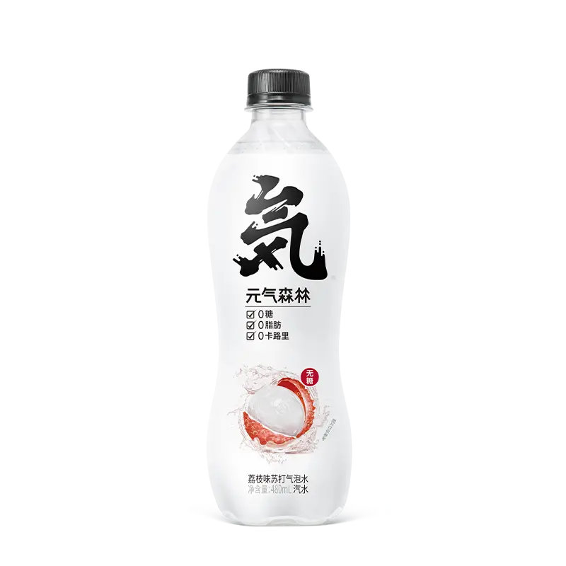元气森林荔枝味480ML