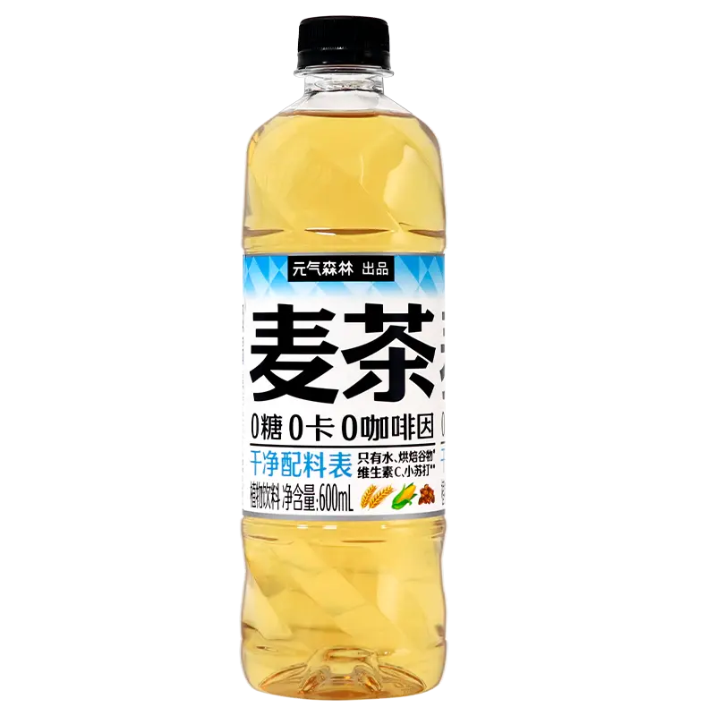 元气森林麦茶600ml