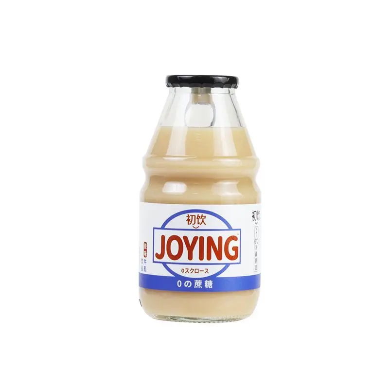 初饮初乐牛乳原味230g