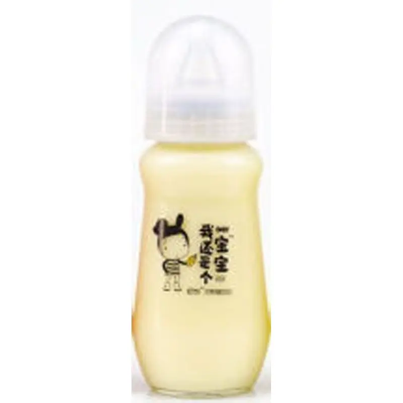 初饮奶嘴款芒果280ml