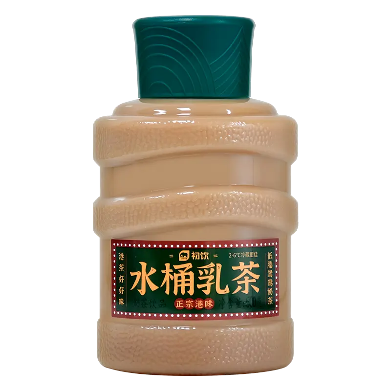 初饮水桶乳茶奶茶饮品（原味）500克