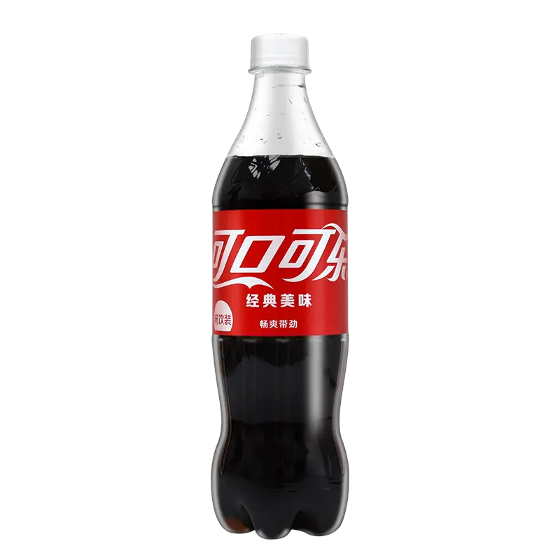 可口可乐680ml