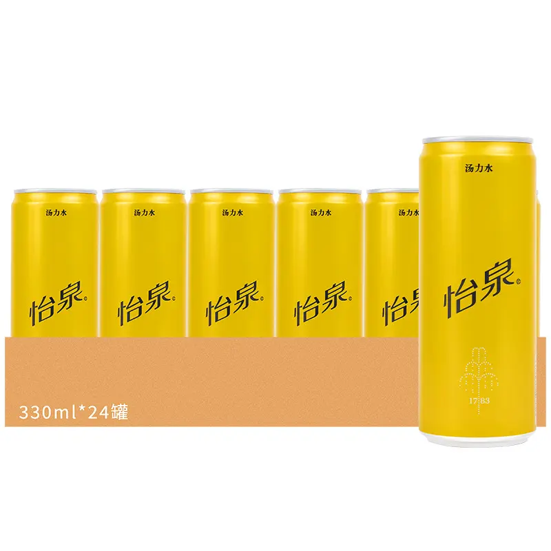 可口可乐怡泉汤力水330ML