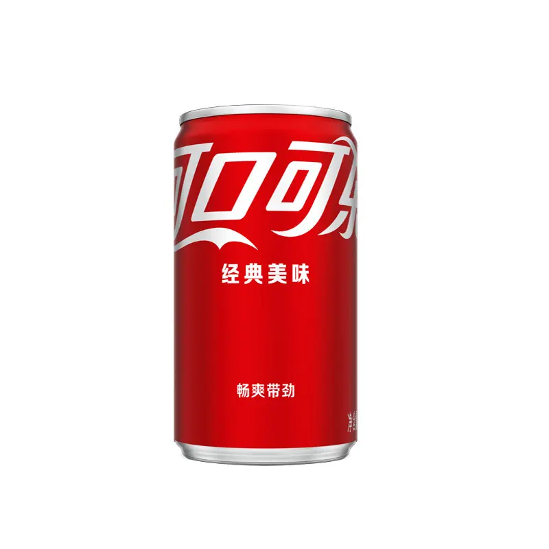 可口可乐迷你罐200ML