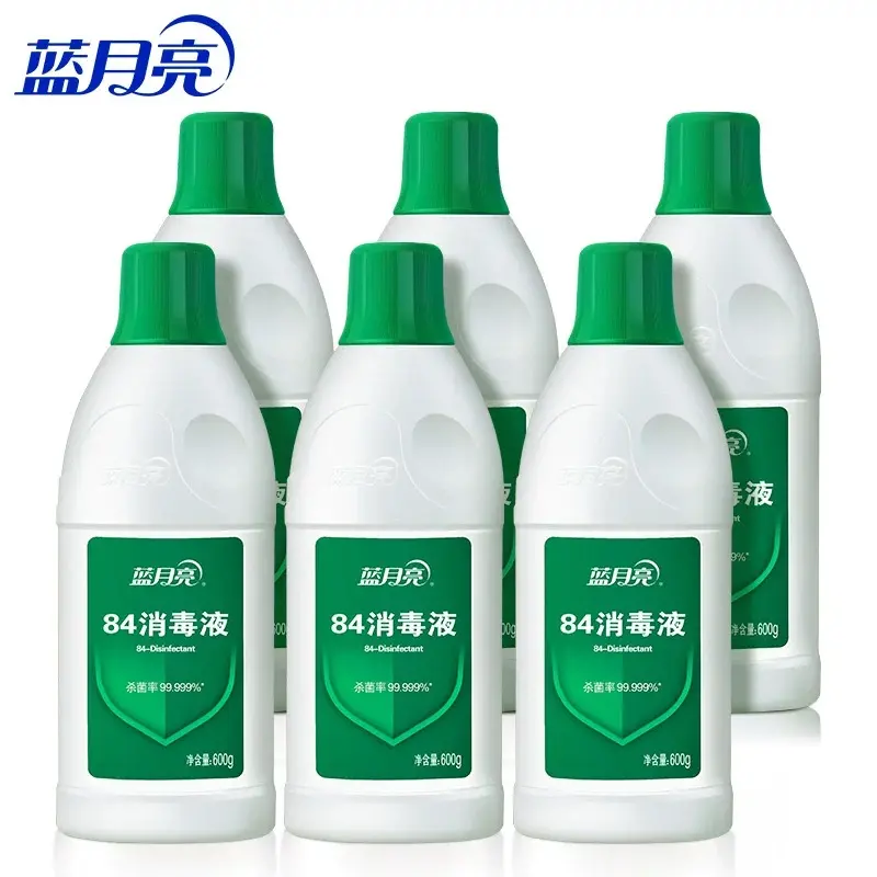 蓝月亮 84消毒液 600g