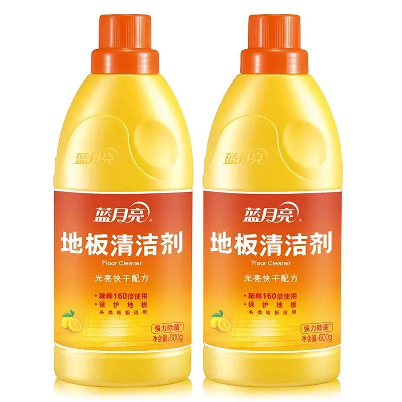 蓝月亮 地板清洁剂 600g