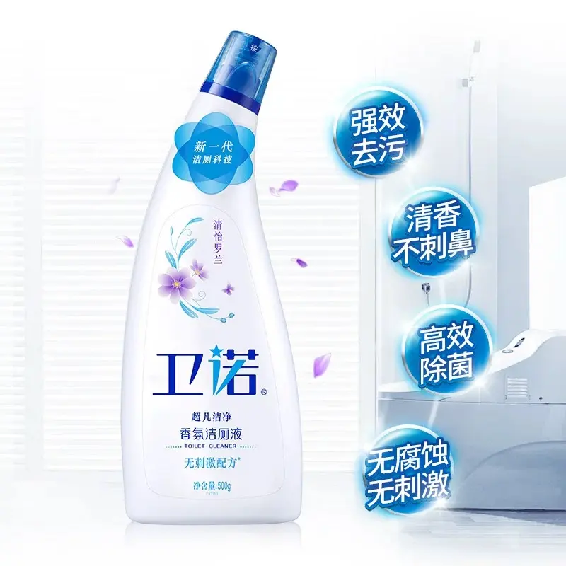 蓝月亮 500g洁厕液-清怡