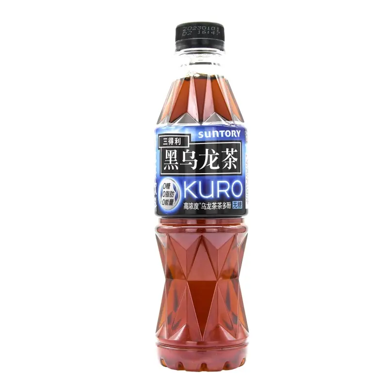 三得利黑乌龙茶350ML