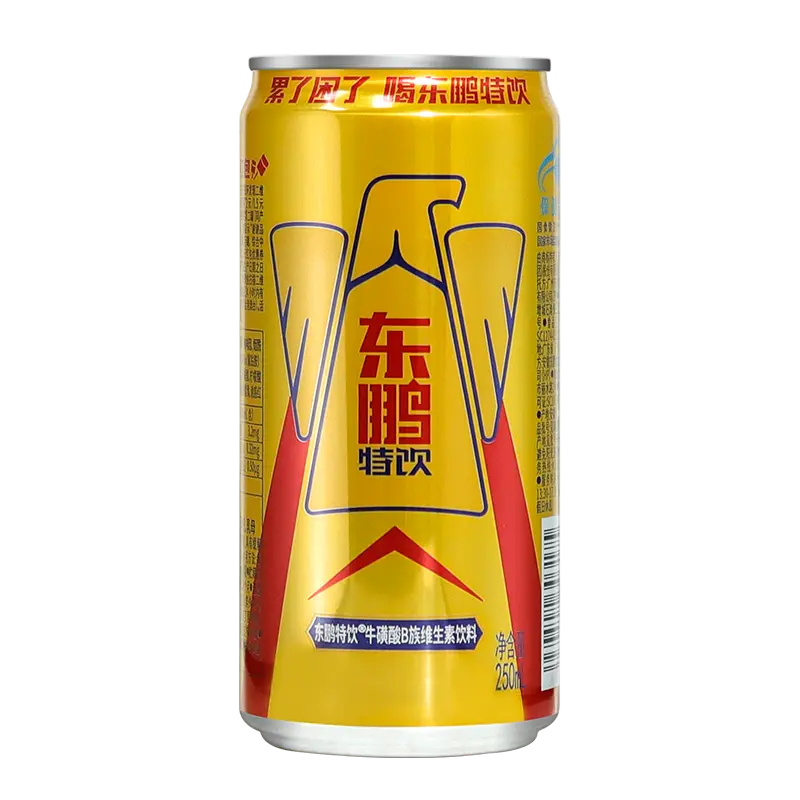 东鹏特饮牛磺酸B族维生素饮料250ml