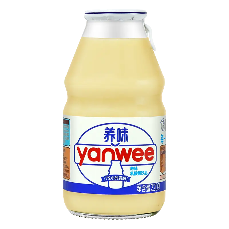养味乳酸菌饮品220g