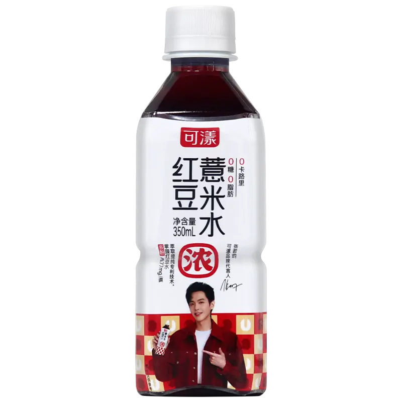 可漾红豆薏米水350ml