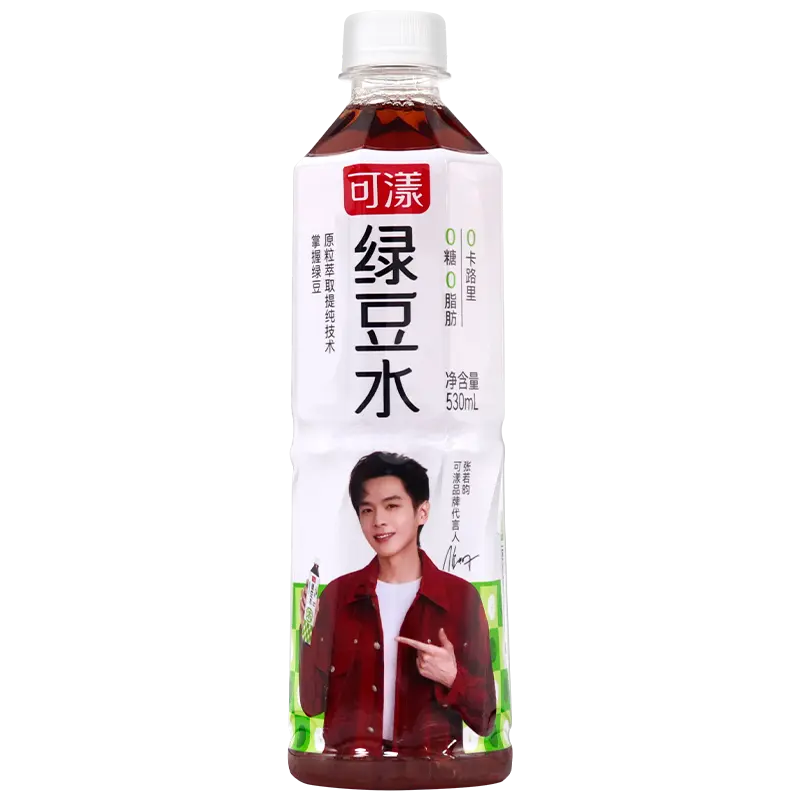 可漾绿豆水530ml