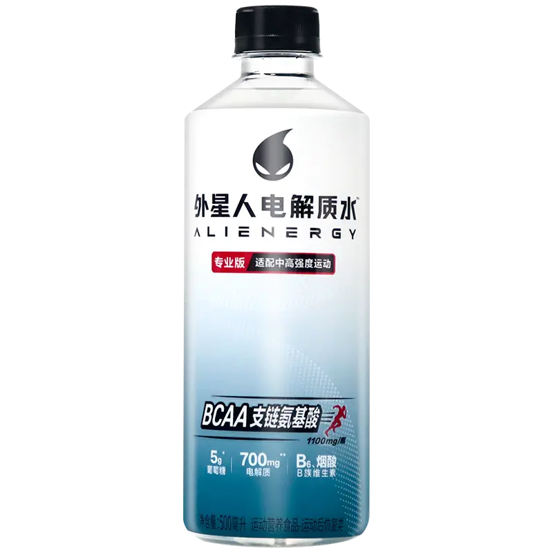 外星人电解质水（专业版）500ml
