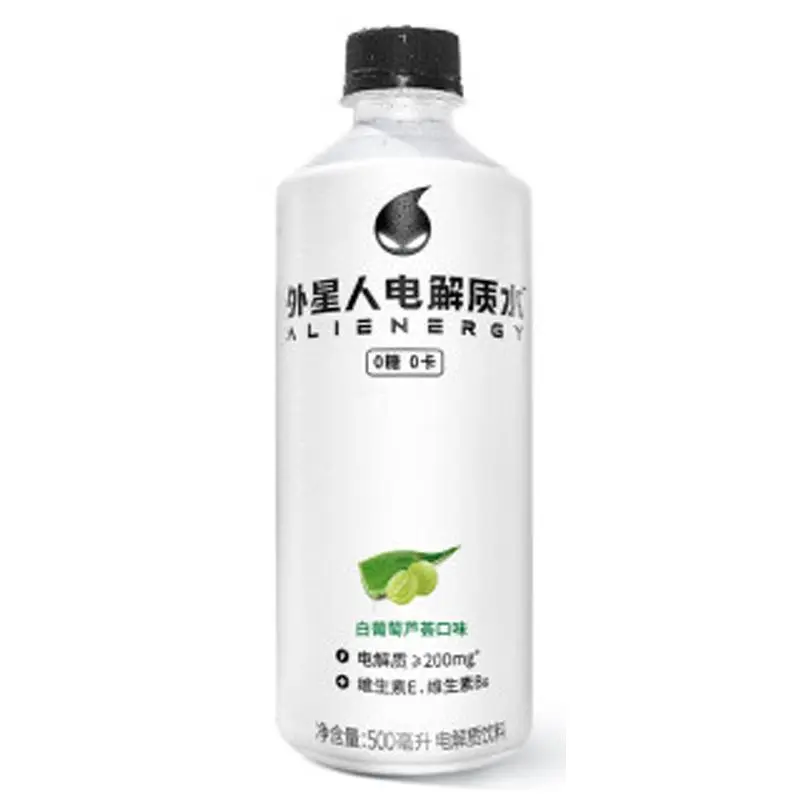 外星人电解质水葡萄味500ML
