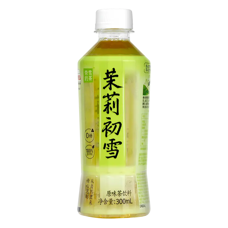 奈雪的茶 奈雪纯茶茉莉初雪300ml