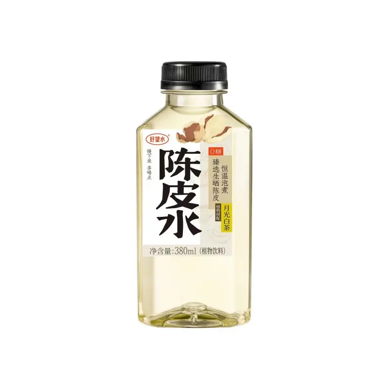 好望水陈皮水380ml