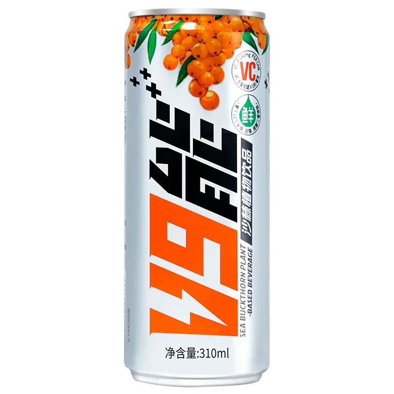 宇航人V9能沙棘植物饮品310ml