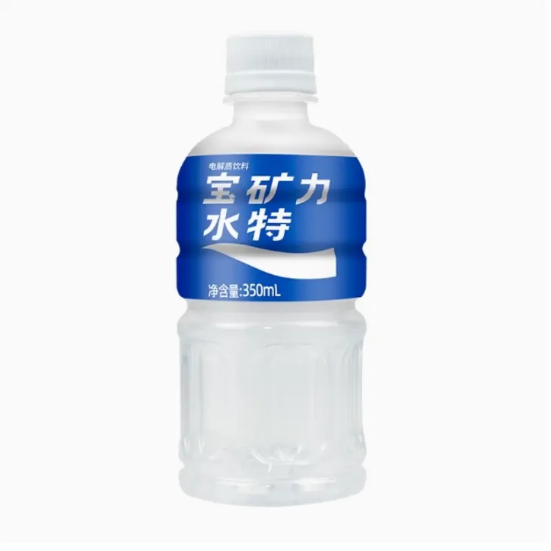 宝矿力水特饮料350ML