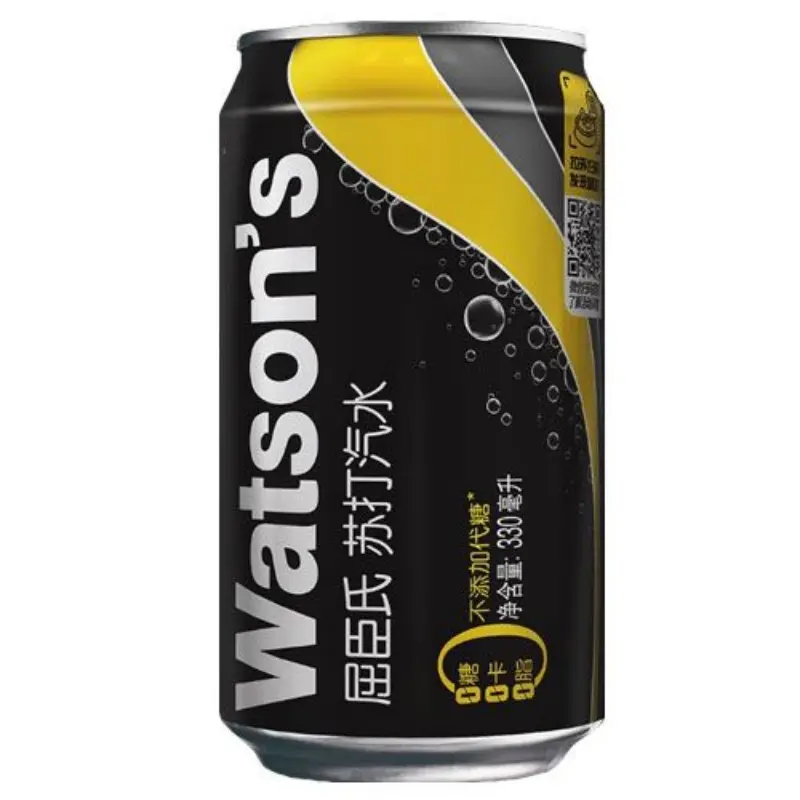 屈臣氏原味330ML