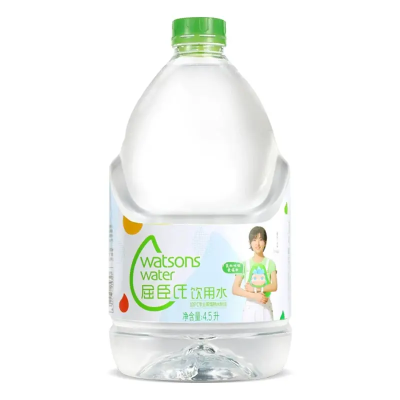 屈臣氏蒸馏水4.5L