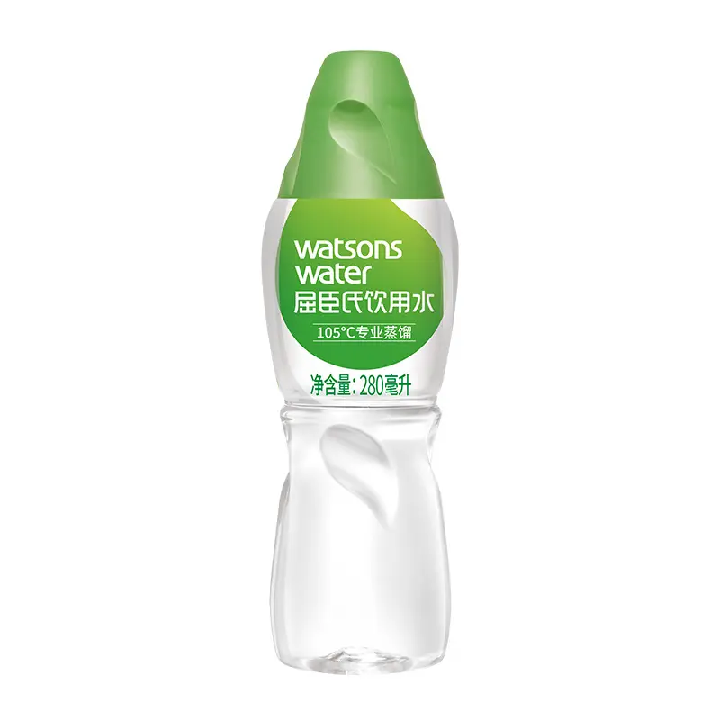 屈臣氏蒸馏水280ML