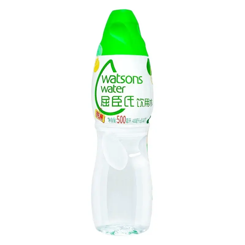屈臣氏蒸馏水500ML