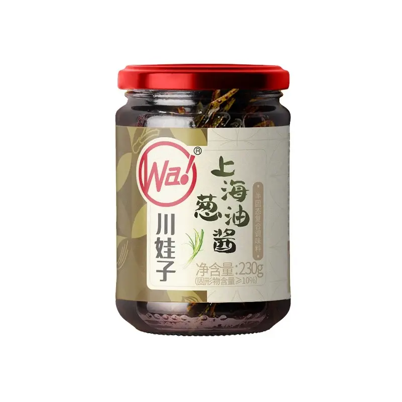 川娃子 葱油酱 230g（多条码）