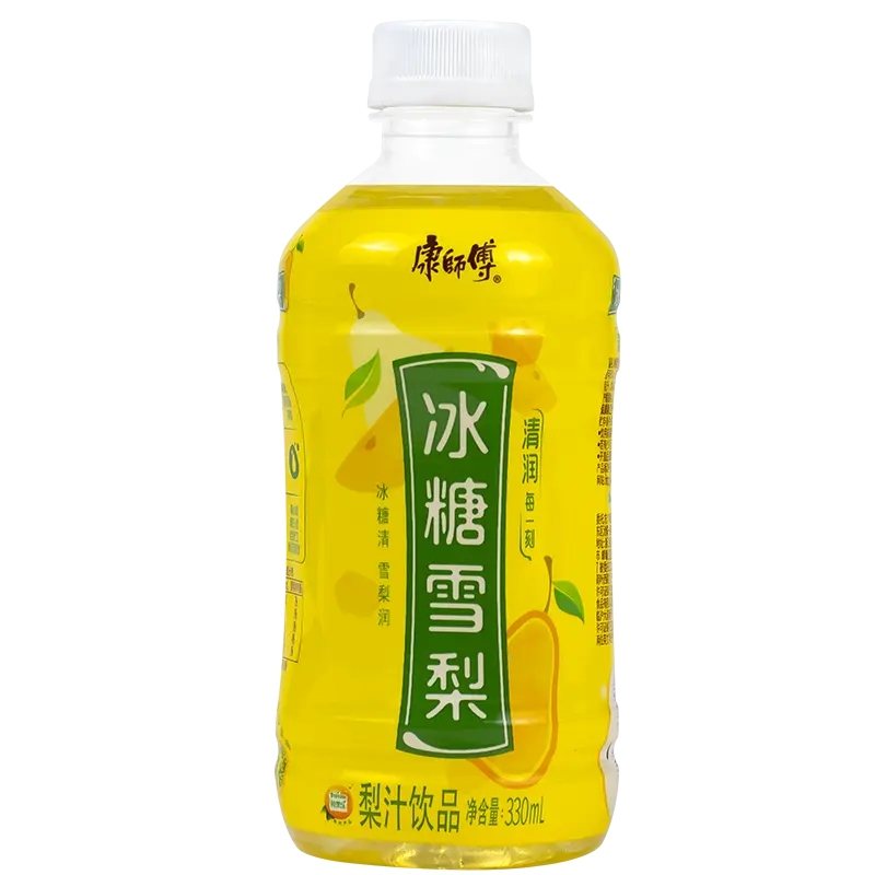 康师傅 冰糖雪梨330ML