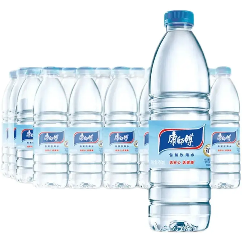 康师傅包装饮用水550ml