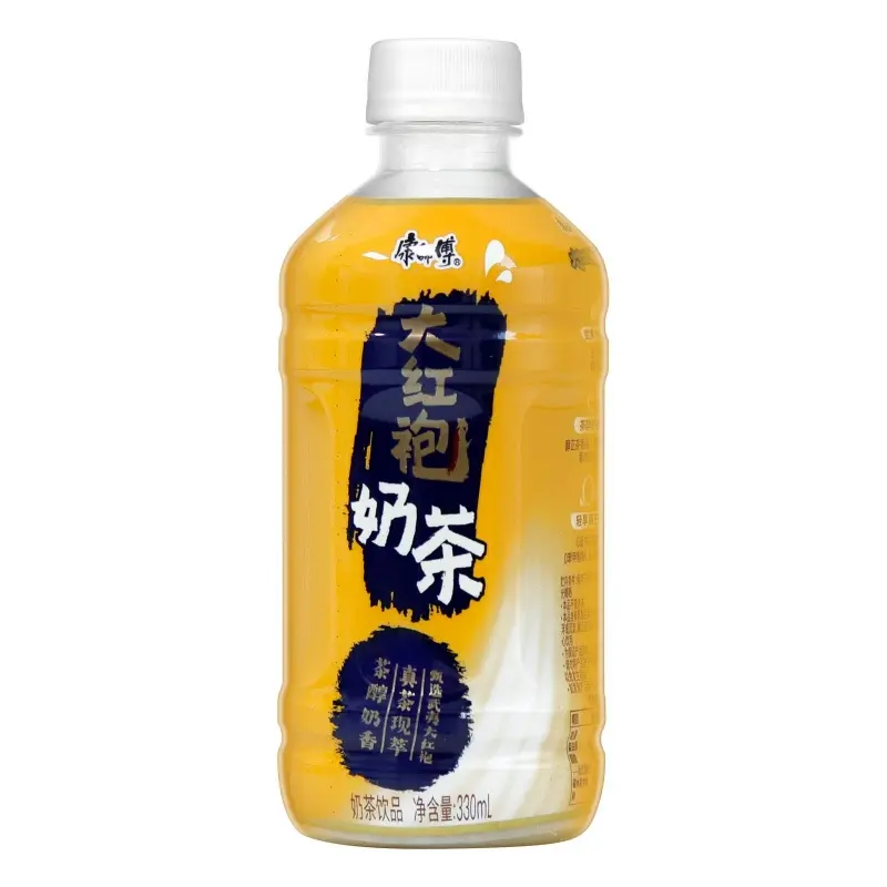 康师傅大红袍奶茶330ml
