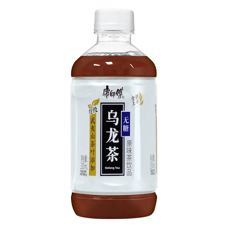 康师傅无糖乌龙茶330ml