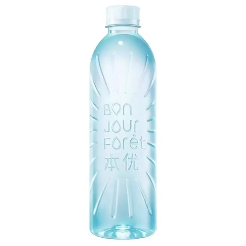 怡宝本优天然水饮用水 555ml