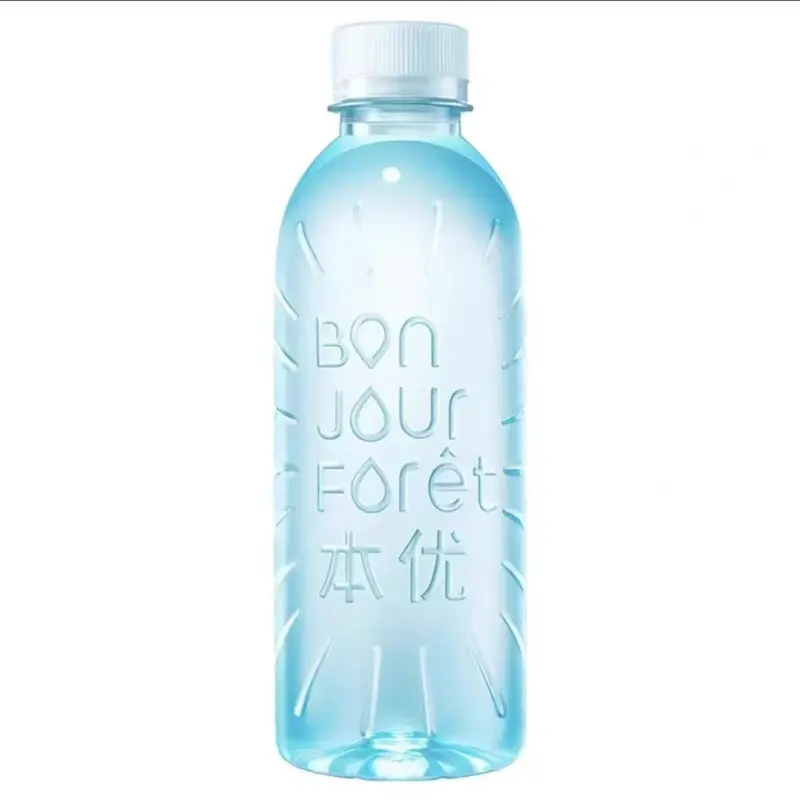 怡宝本优矿泉水 350ml