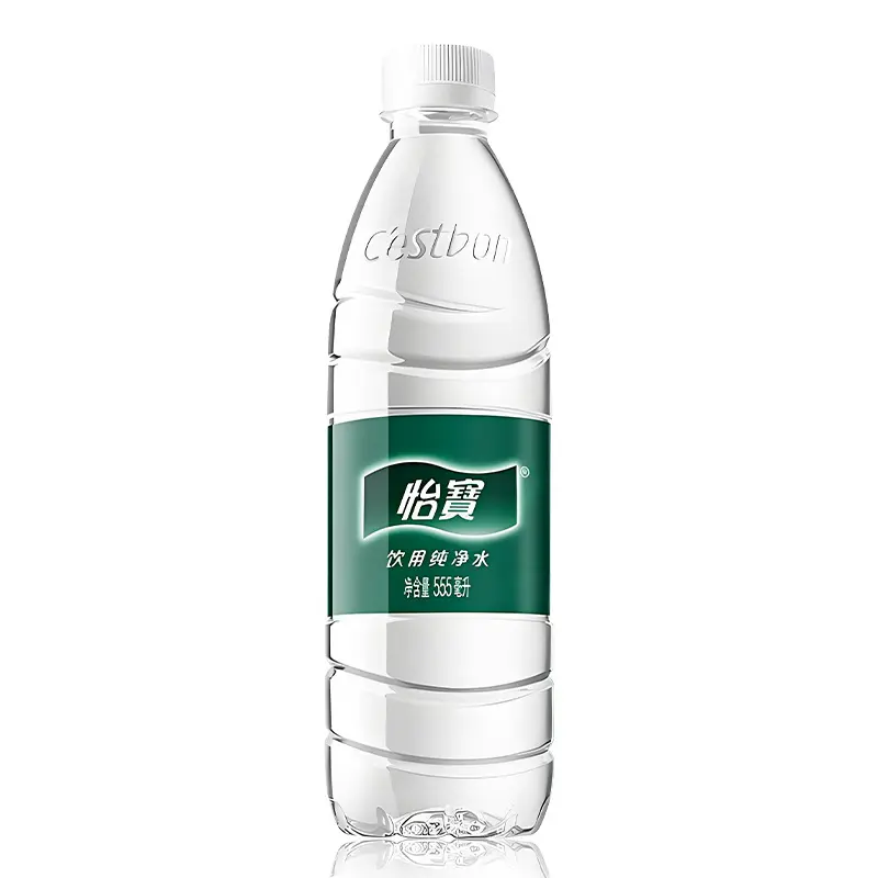 怡宝饮用纯净水555ML
