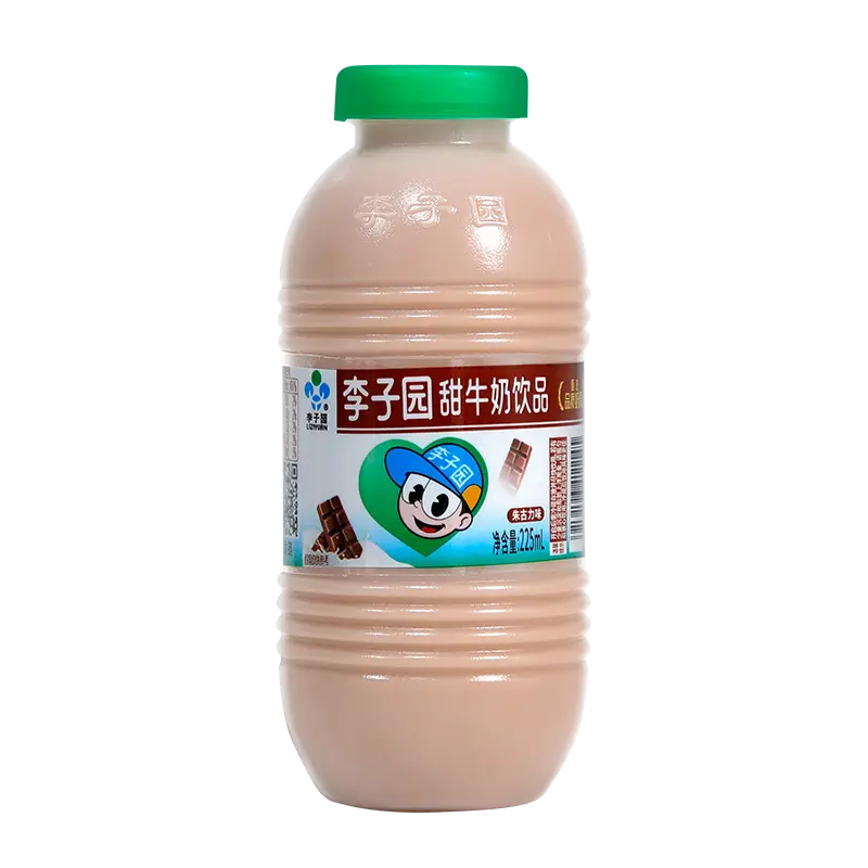 李子园甜牛奶饮品（朱古力味）