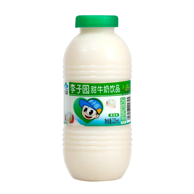 李子园甜牛奶饮品（荔枝味）