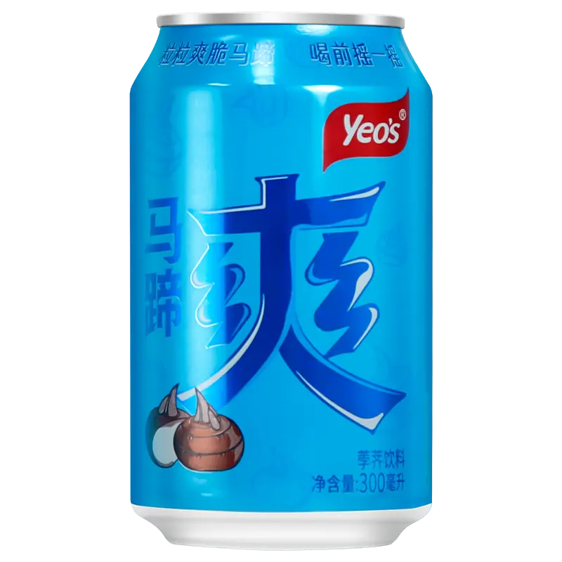 杨协成马蹄爽饮料300ml（礼盒装）
