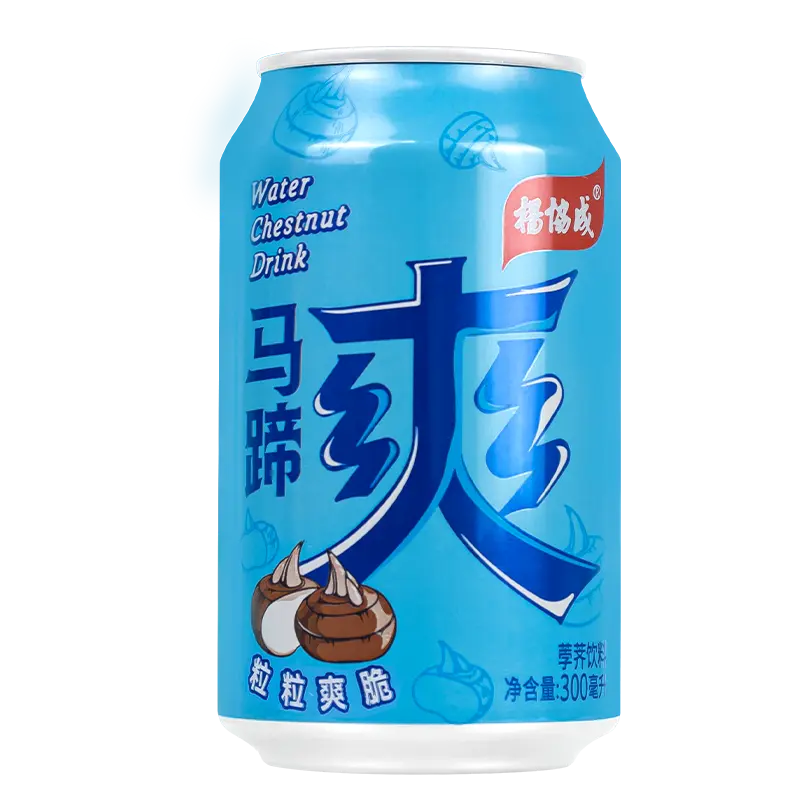 杨协成马蹄爽饮料300ml