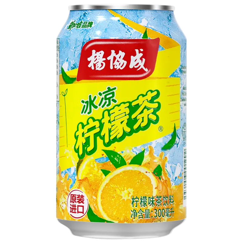 杨协成冰凉柠檬茶300ml