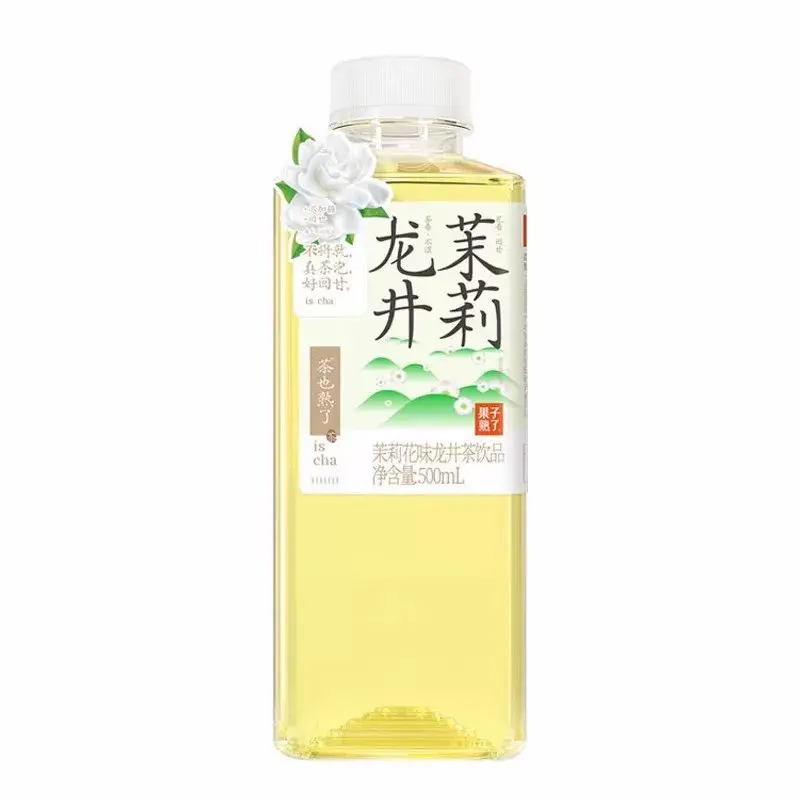 果子熟了茉莉龙井500ml