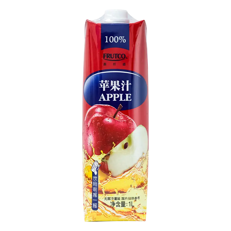 橙宝苹果1L