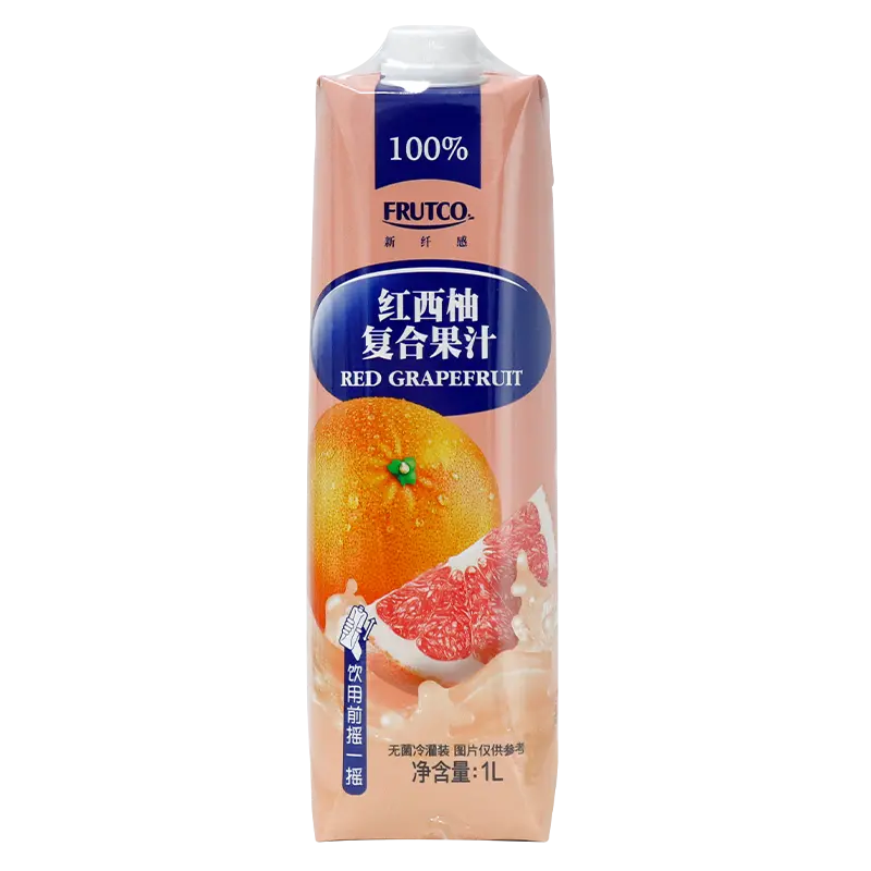 橙宝西柚1L
