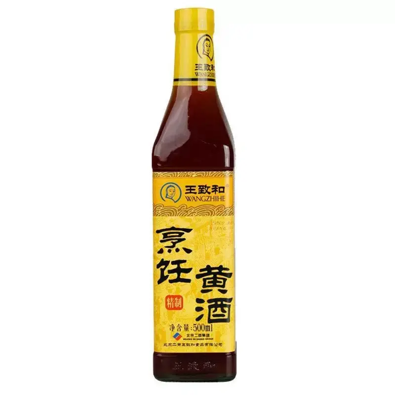 王致和 烹饪黄酒 500ml
