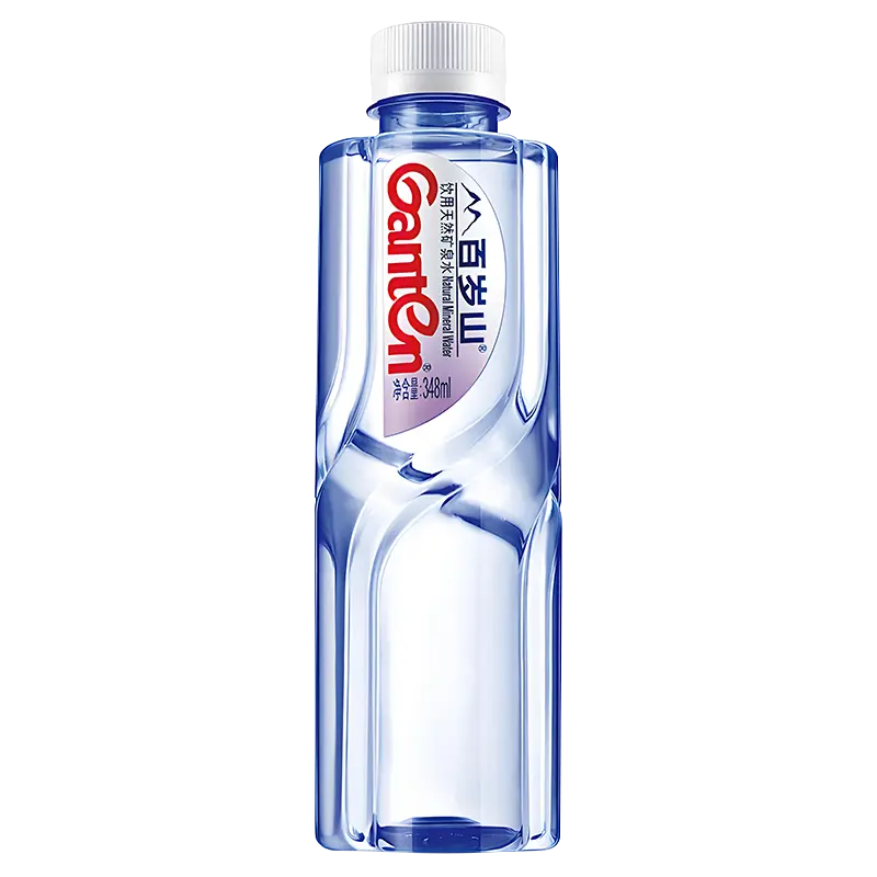 百岁山348ML