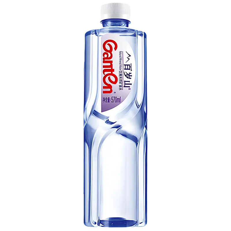 百岁山570ML