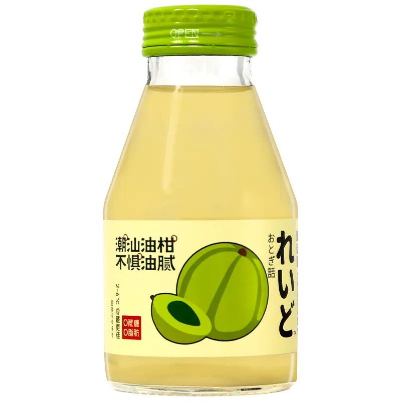 童话里柠檬油柑复合果汁饮品215g