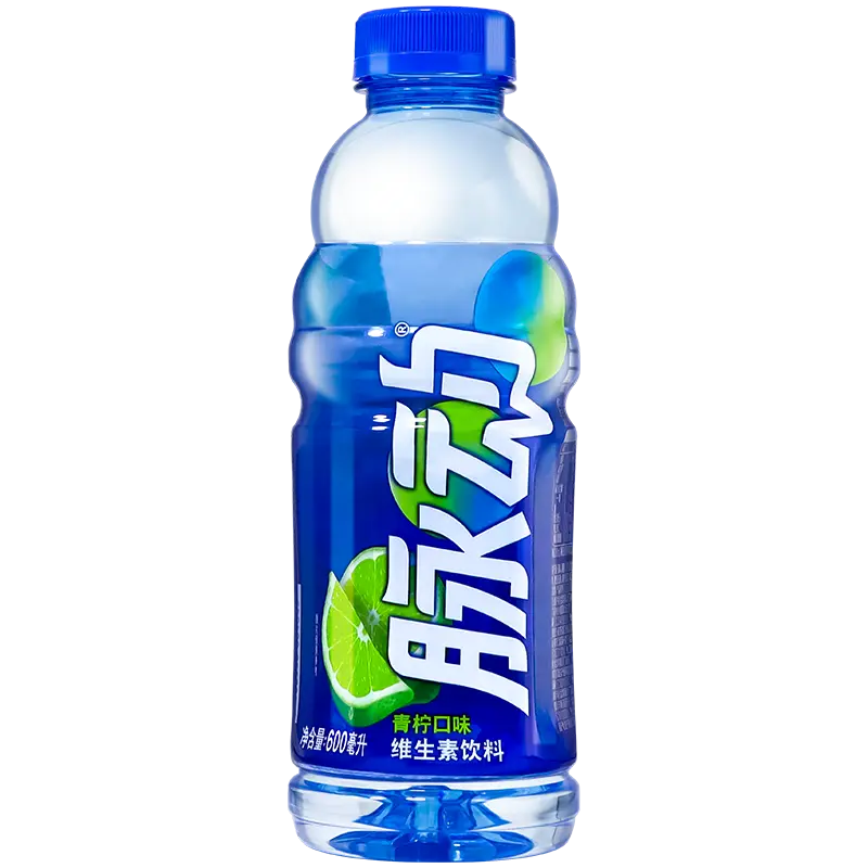 脉动青柠味600ML